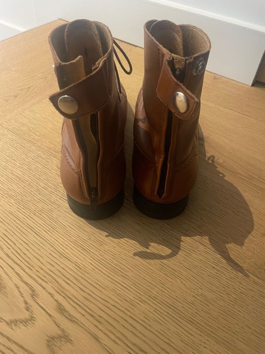 Botins homem tamanho 41
