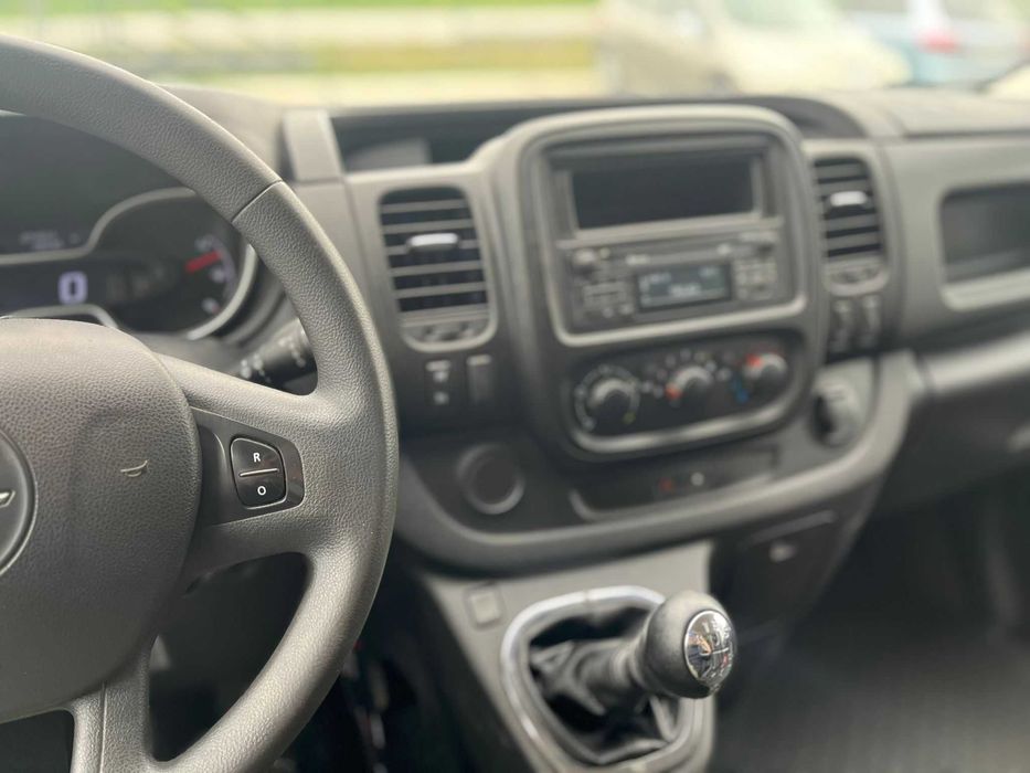 Opel Vivaro-B 1,6