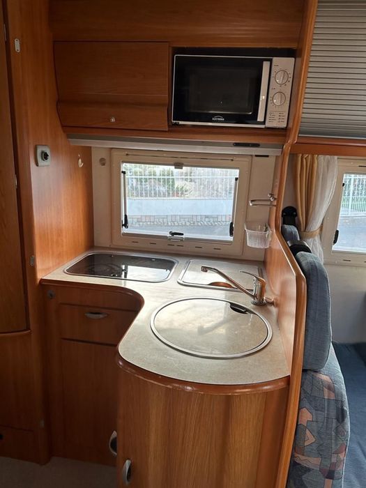 Autocaravana eriba