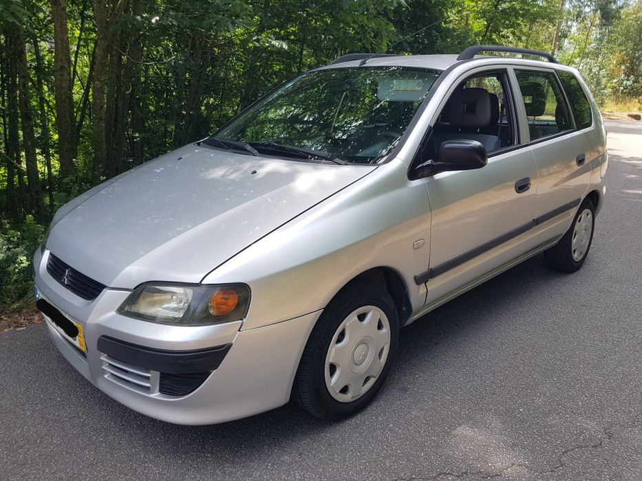 Mitsubishi Spacewagon 1.3 i Family *exelente estado*