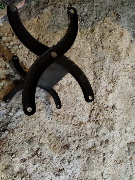 Acrescento degrau escada retrátil