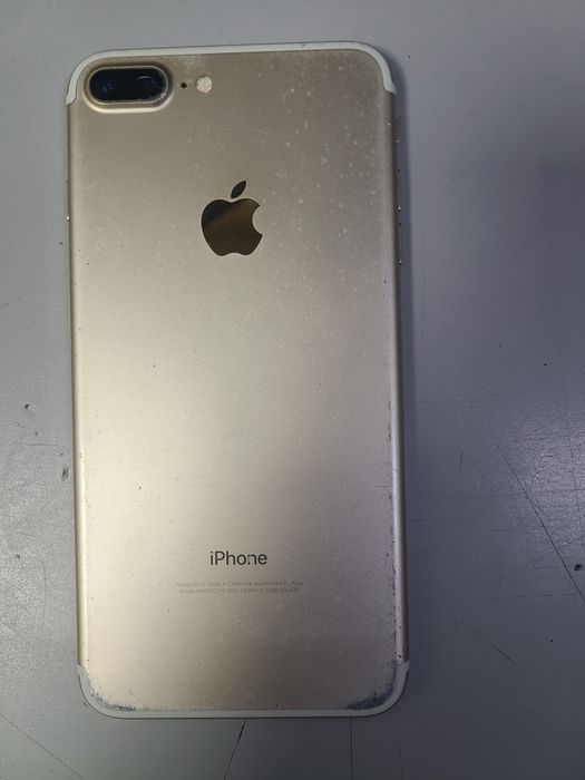 Iphone 7 plus айклауд