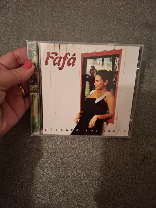 CD original Fáfá de Belém