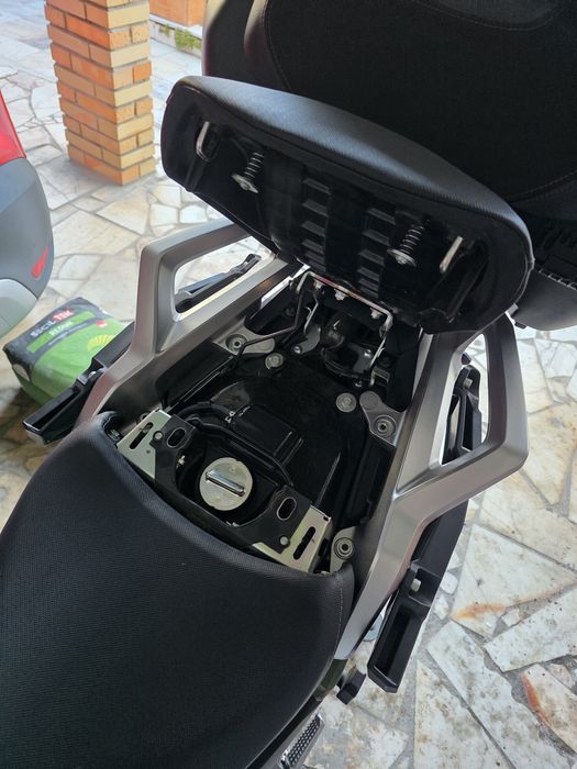 Honda NC750X 2025