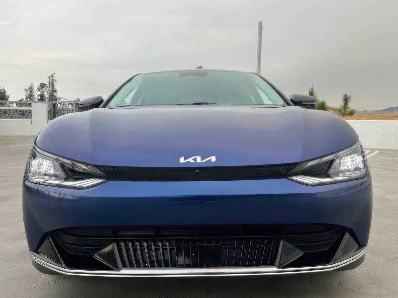 2023 Kia EV6 Wind