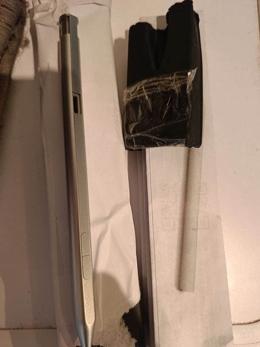 HP Rechargeable MPP 2.0 Tilt Pen srebny
