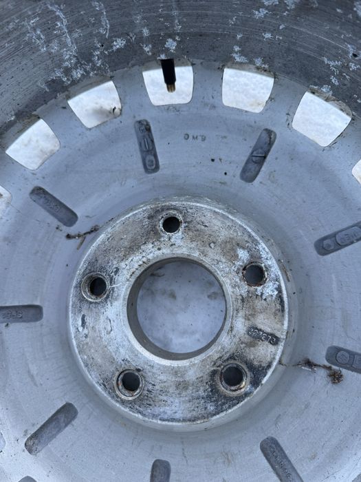 Продам кованые Braid R16