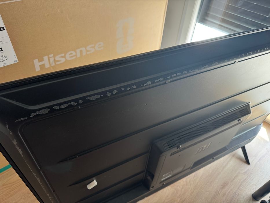 Televisão Xiaomi Mi SmartTV P1 55" LED L55M6-6AEU