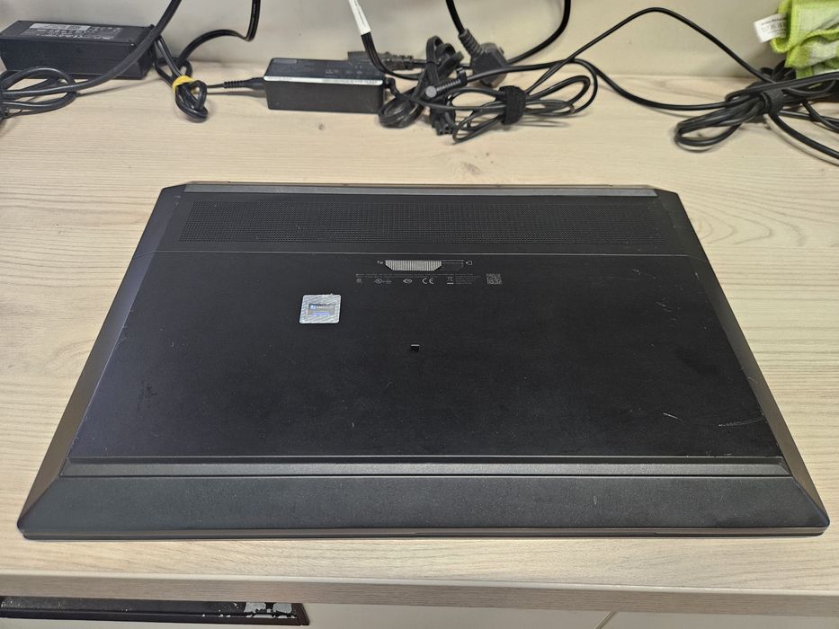 Игровой HP Zbook 15 G6 i7-9850H/32Gb DDR4/SSD 512Gb/Nvidia T2000 4Gb/15.6" IPS