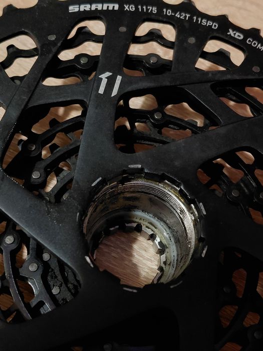 Kaseta Sram GX 11s