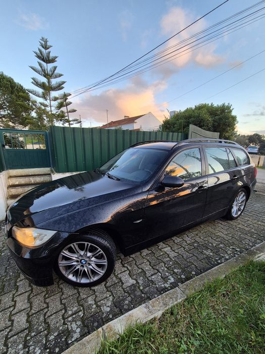 BMW 318 d  e91 3 Series