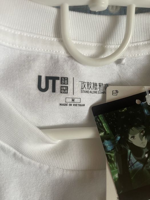 Футболка UNIQLO -размер M