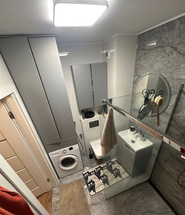 Nowoczesne 2-pokojowe mieszkanie z ogródkiem | 38 m² | Błonie - Widok 6