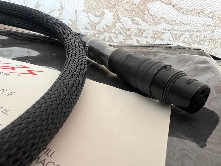 Цифровой балансный аудио кабель NBS Monitor IV (AES/EBU)