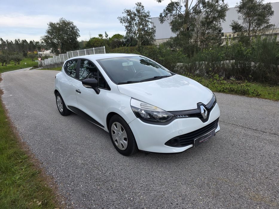 Renault clio 0.9 TCe ótimo estado