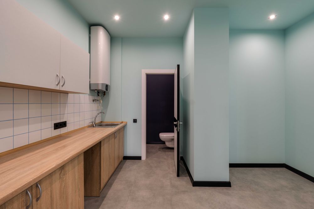 Без %!Є генератор Оренда офісу Riverstone Трускавецька 4Б, Рівер Стоун