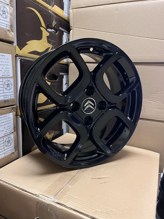 Jantes 16” 4x108 originais Citroen C4 Cactus Peugeot