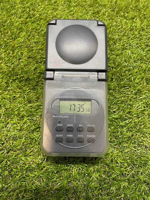 Programator czasowy Brennenstuhl tygodniowy elektroniczny IP44