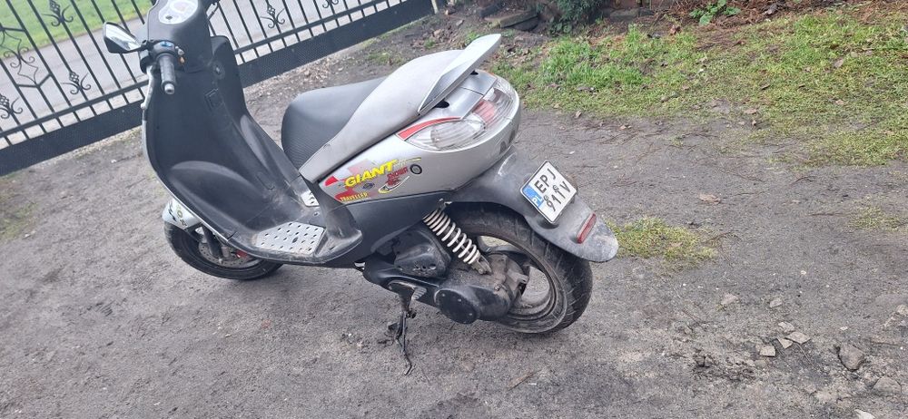 Peugeot vivacity 2t 50