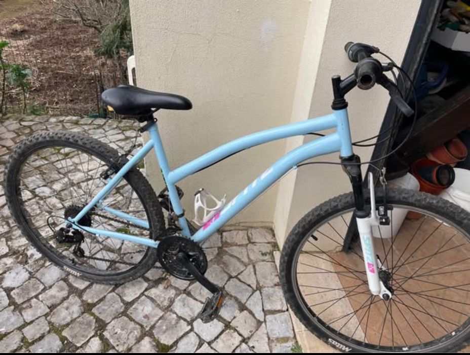 Bicicleta splitz 26