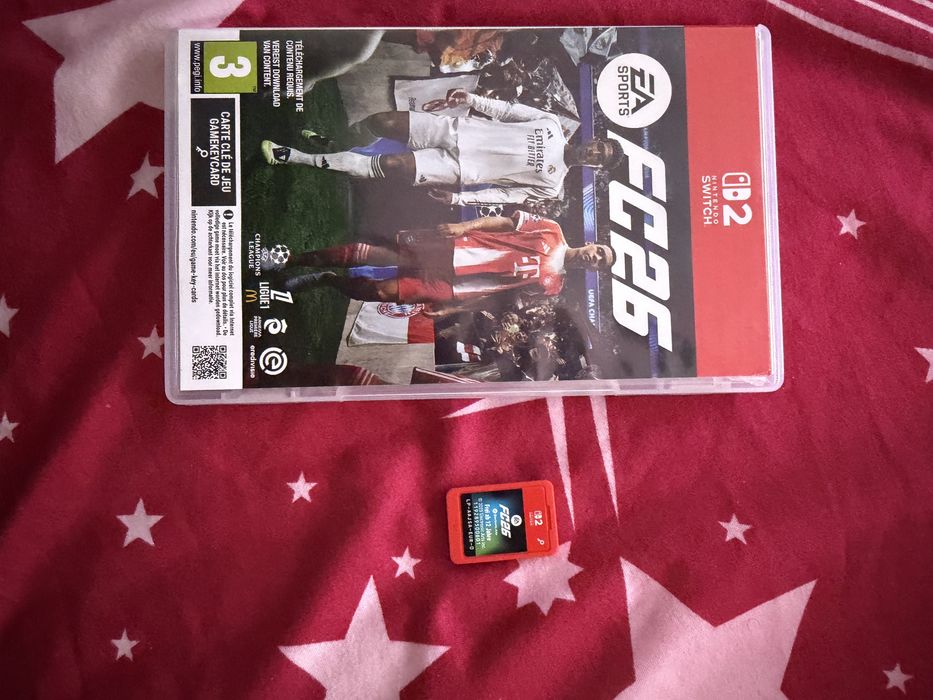Ea Sport Fc 26 para Nintendo Switch 2