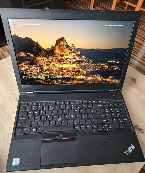 Laptop Lenovo Thinkpad L570