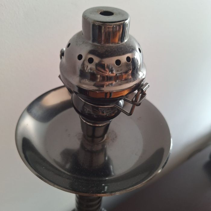 Shisha grande com acessórios