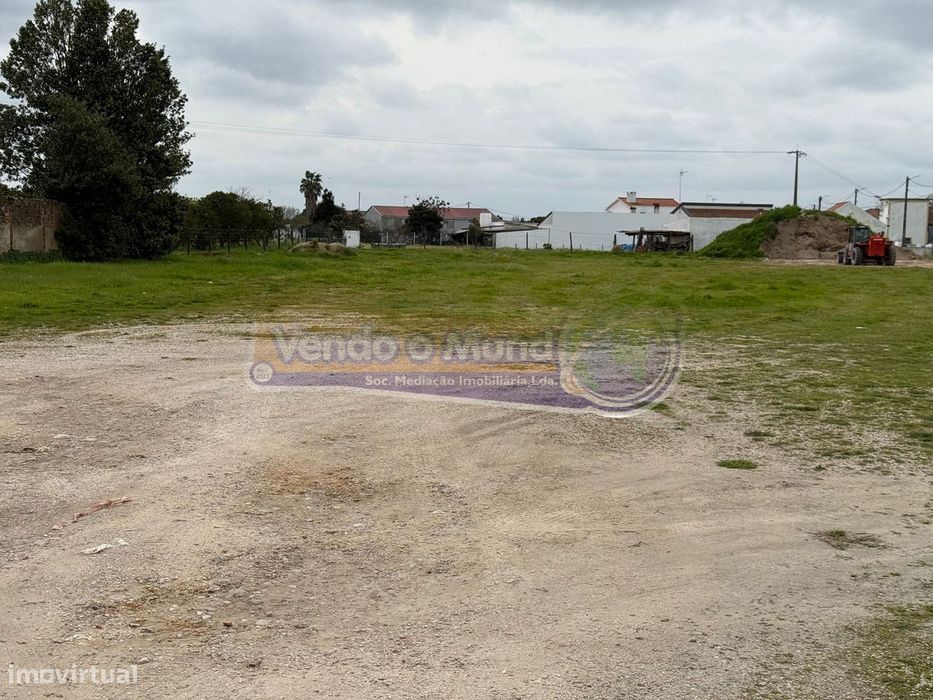 Terreno em Marinhais (M804)