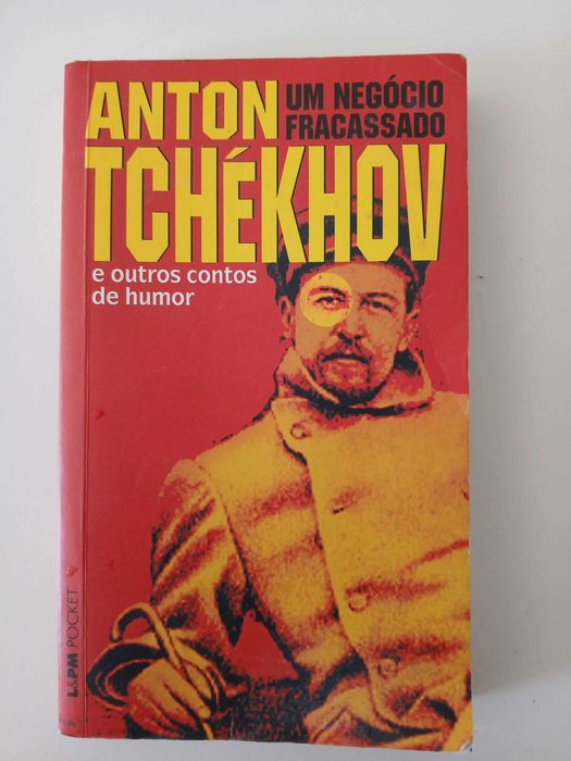 Anton Tchekhov - Um negócio fracassado e outros contos de humor