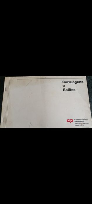 Lote C.P comboios