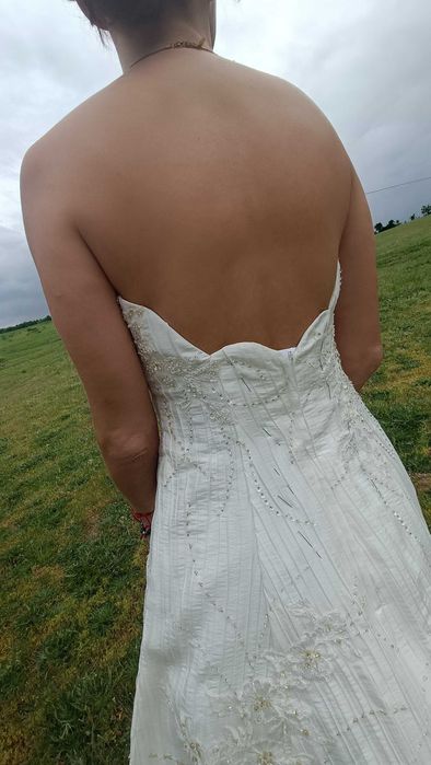 Vestido de noiva NOVO Pronuptia PARIS