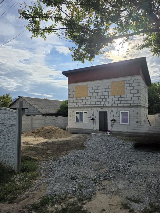 Продам Новый Дом Мирный