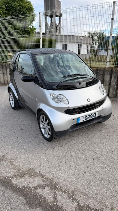 Smart fortwo Passion CDI