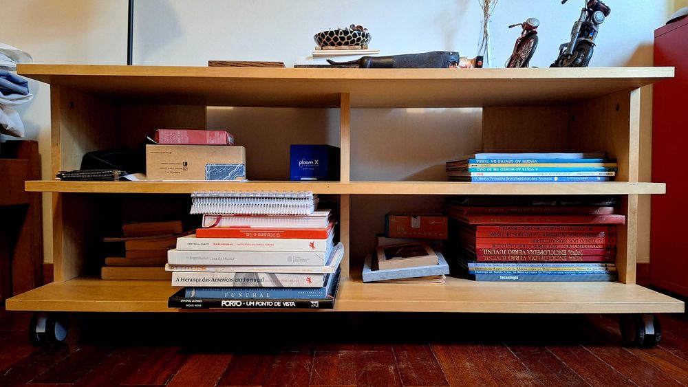 Movel TV IKEA como novo