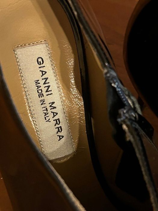 Ботильоны 37 р кожа Италия