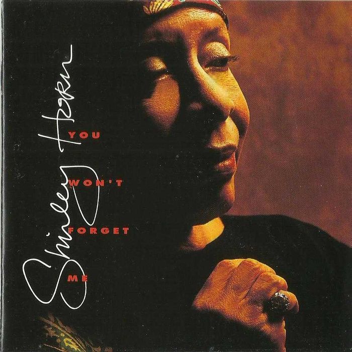 Shirley Horn - You Won't Forget Me