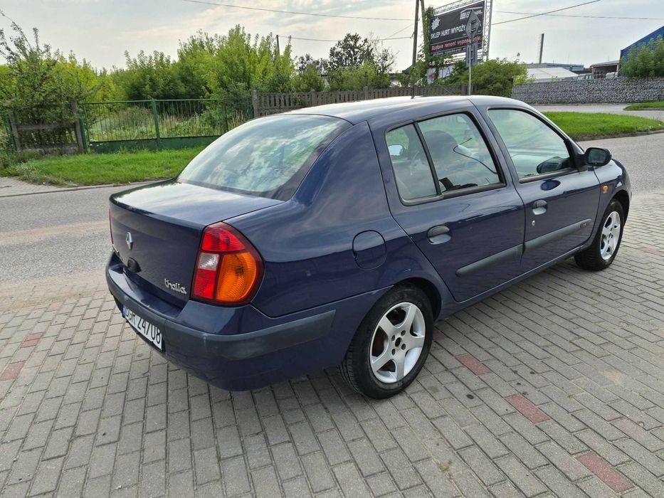 RENAULT THALIA ładny stan 2003r