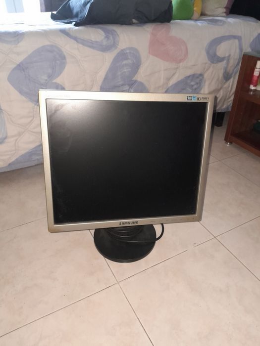 Ecrã pc Samsung novo
