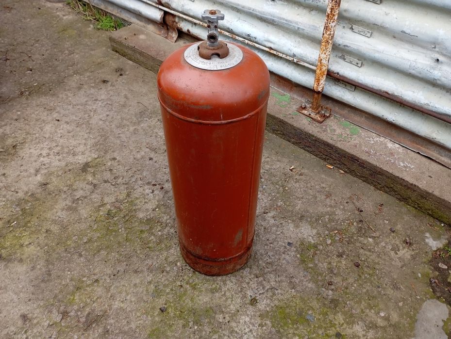 Газовй балон 50 литров