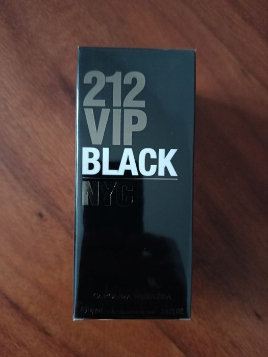 Carolina Herrera 212 VIP MEN EDP 100ml