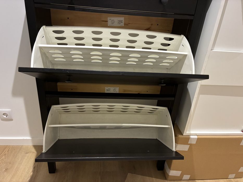 Sapateiro ikea Hemnes