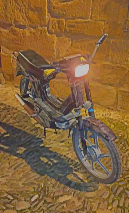 Mobilete Motogac em muito bom estado