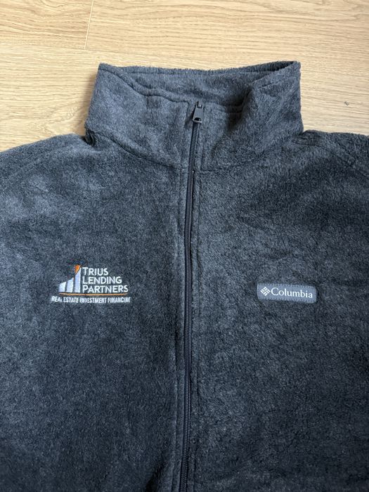 Чоловіча флісова жилетка columbia steens mountain. нова