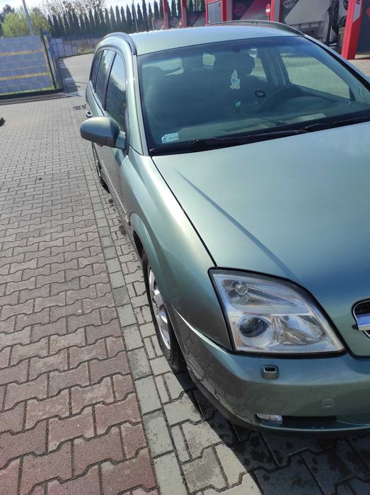 Opel Vectra Kombi, diesel.