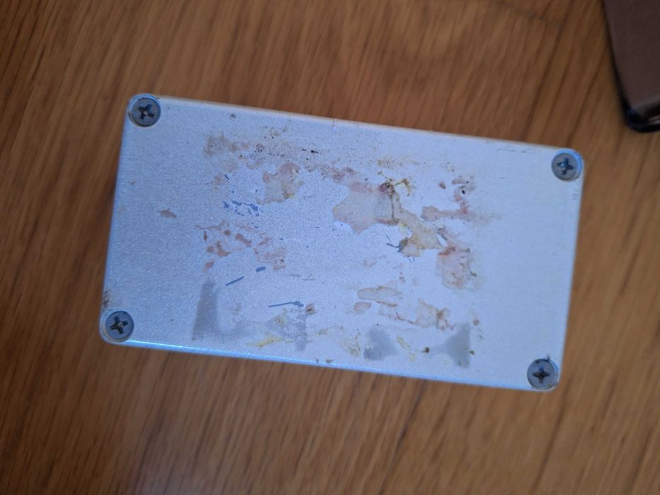 Pedal Compressor - MXR: Custom Comp