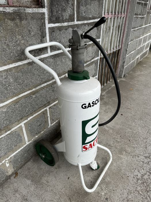 Bomba gasolina sacor