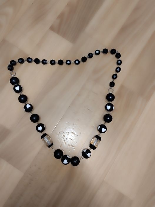 Намисто прикраса буси коралі