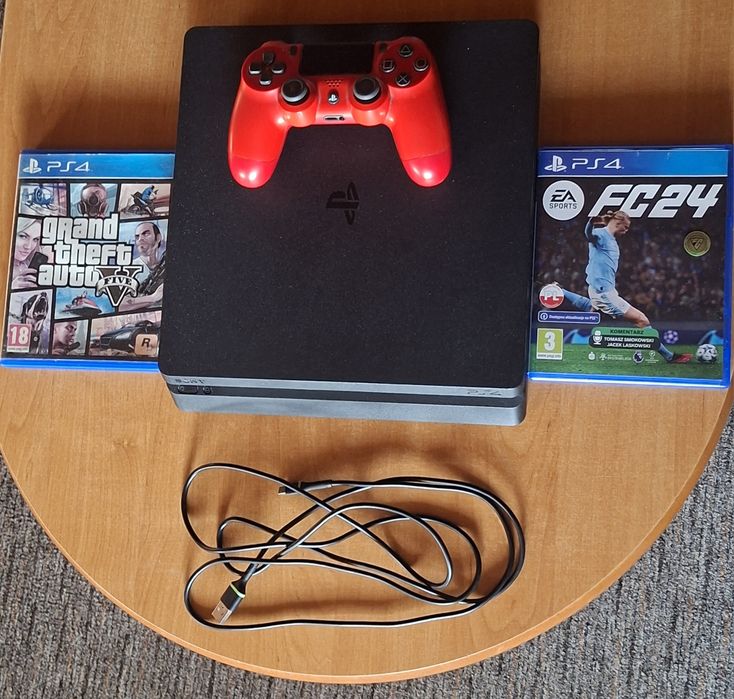 Konsola Playstation 4