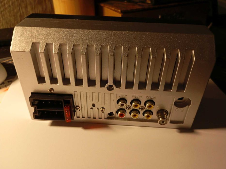 Auto radio 7 polegadas novo