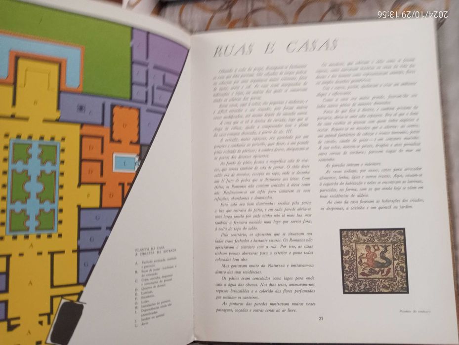 CONIMBRIGA de Adília Alarcão